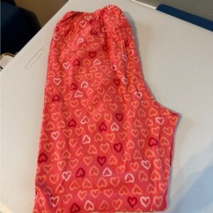 Lularoe TC Valentine’s Leggings